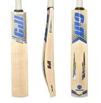 CJI FATSO F500 BLUE LIMITED EDITION CRICKET BAT WEIGHT 3LB 6OZS + FULLY KNOCKED IN