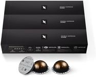 Nespresso Capsules Vertuo, Double E