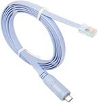 QIANRENON USB-C Cisco Console Cable