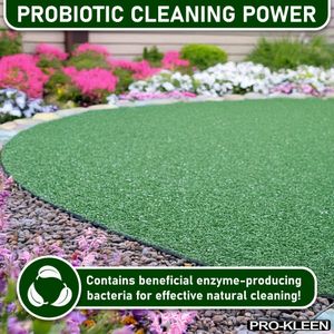Pro-Kleen ProBio Artificial Grass Cleaner 5L – Probiotic, Pet Friendly, Fresh Cut Grass Scent
