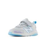 New Balance Kids Dynasoft 545 V1 Bungee Lace with Top Strap Running Shoe