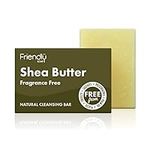 Friendly Soap Natural Handmade Shea