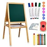 Tydero Easel for Kids Double Sided 
