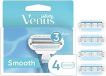 Gillette Venus Venus Original Women's Razor Blade Refills, 4 Count