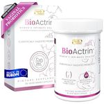Bioactrin Vaginal Probiotics for Women - Formulated Bacterial Vaginosis Treatment, Yeast Infection and Vaginitis Relief - BV Treatment for Women Probiotic- pH Female Vaginitis Support - 56 Pills