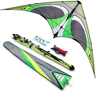 Prism Kite Technology Quantum 2.0 Graphite Dual-line Stunt Kite