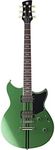 Yamaha Revstar Standard RSS20 FGR Electric Guitar with Gig Bag, Flash Green