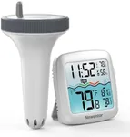 Pool Thermometer Floating Easy Read
