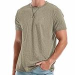 KLIEGOU Men's T-Shirts - Elasticity