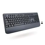 X9 Ergonomic Wireless Keyboard with