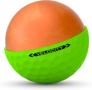 Titleist Velocity Golf Balls, 12-Pack – White