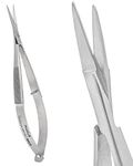 Maluk Professional Eyebrow Scissors Micro