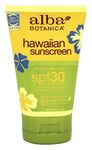 Alba Aloe Vera Sunblock SPF 30 4 oz - 2 Per Set