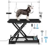 Upgrade Electric Pet Grooming Table