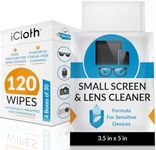 iCloth Screen Cleaning Wipes for Ea