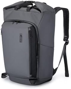 Kingsons Travel Backpack for Men Women Carry on Backpack Waterproof Lightweight Hiking Backpacks with Multi-Pockets, Large Capacity Casual Daypack 15.6inch Laptop Backpacks for Travel Business Flight