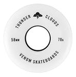 Venom Skateboards Thunder Clouds V2