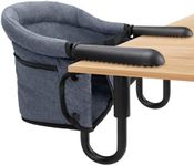 Hook On High Chair,Portable and Fol