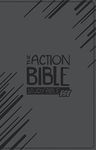 The Action Bible Study Bible ESV (Gray)