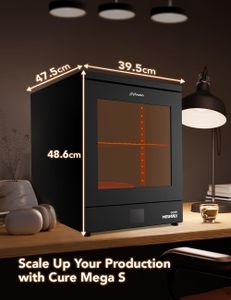 Phrozen Sonic Mega 8K S 3D Printer – High-Resolution Large Format