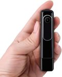 MAYUMI Body Camera, Smart Video and Audio Recording USB Pen Device with Long Battery Life and Wearable