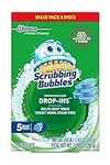 Scrubbing Bubbles Toilet Tablets, C