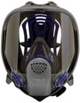 3M 50051135894243 Ultimate FX FF400 Full Face Piece Reusable Respirator