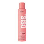 Schwarzkopf Professional OSiS+ Grip Extra Strong Hair Styling Mousse For Men & Women | Long-Lasting Hold, Volume & Natural Shine | Frizz Control & Lightweight Formula | Vegan-Friendly (200 ML)