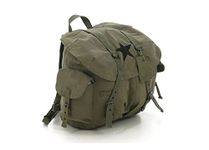 Rothco OD VINTAGE STAR BACKPACK