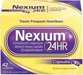 Nexium 24HR Capsules, 84 Capsules