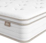 Mattress 12 Inch Memory Foam Mattresses