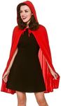 Wicked Costumes Adult Womens Red Sh