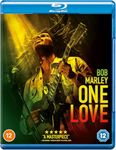 Bob Marley: One Love (2024) (Uncut | Slipcase Packaging | Region Free Blu-ray | UK Import)