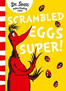 Scrambled Eggs Super! [Yellow Back Book Edition]