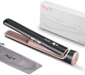 CkeyiN 2 in 1 Wireless Straightener