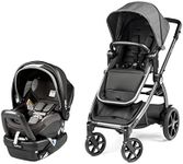 Peg Perego Ypsi Travel System - Inc