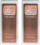 Wild Musk for Men Eau de Cologne Sp