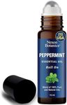 Peppermint Essential Oil Roll-On - 