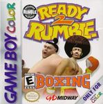 Ready 2 Rumble Boxing - Game Boy Color