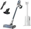 Shark Clean & Empty Cordless Stick Vacuum – Lightweight Cordless Vacuum Cleaner with Auto-Empty System, HEPA Filter, Powerful Suction, Rechargeable, Exclusive Motorized Hand Tool for Pet Hair, BU3523