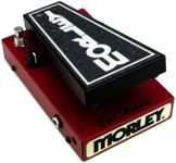 MORLEY 20/20 Bad Horsie Wah Guitar Effects Pedal,Red,MTBH2