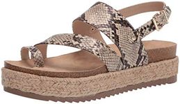 Bella Vita Women's Platform Sandal,