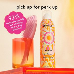 amika Perk Up Dry Shampoo 233ml – Oil-Absorbing Hair Refresh