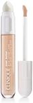 Clinique Even Better All-Over Full Coverage Concealer + Eraser For Dark Circles | Hydrating, Brightening + Depuffing, Alabaster