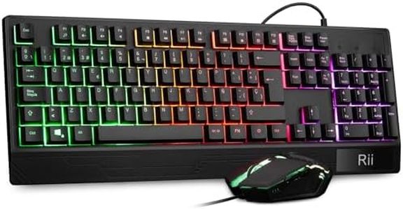 Teclado Ga