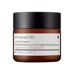 Perricone MD High Potency Retinol Recovery Overnight Moisturizer 59ml- Ultra-Nourishing Retinol Moisturiser with 3 Forms of Retinol – Overnight Hydration & Skin Renewal – Clinically Proven