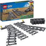 LEGO City Switch Tracks Set 60238 T