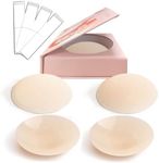UKAMAR Nipple Covers for Women – 2 