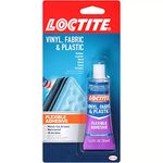 Loctite Vinyl, Fabric and Plastic Repair Adhesive 1-Ounce Tube (1360694)