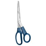 Godrej Cartini Scissors I For Kitchen I For vegetable Leaf Cutting, spring onions I For Heavy usage with thick blades I 8" High grade Stainless Steel, Long lasting life I 1 Year Warrenty